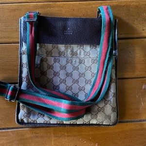 Gucci crossbody bag